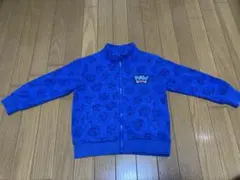 パウ・パトロール ジップアップパーカー 110cm