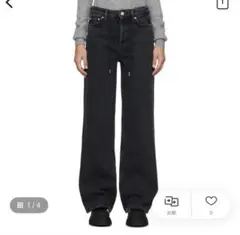 2025年最新】GANNI レディース デニム・ジーンズの人気アイテム - メルカリ