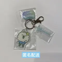 プルバトゥ　エニマイくじ　アクリルキーホルダー　ヨンモン