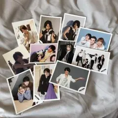 SexyZone timelesz 公式写真 11枚セット＋菊池風磨 フォトセ