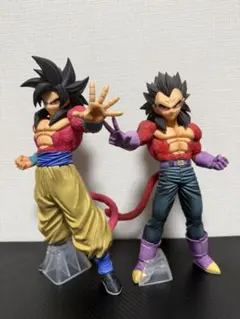 一番くじ ドラゴンボール THE GREATEST SAIYAN B賞　C賞