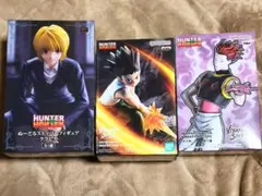 2026年最新】ぬーどるストッパーフィギュア ヒソカ ハンターハンターの