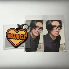 ATEEZ オンラインFCくじ ミンギ セット