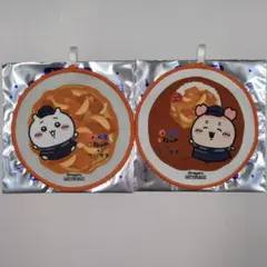 松屋　ハンドタオル　ちいかわ　古本屋