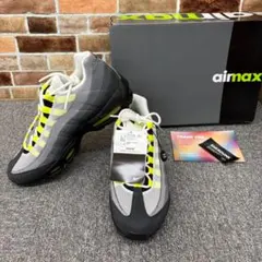 2025年最新】airmax95 イエローグラデ 27の人気アイテム - メルカリ