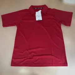 WORKMAN GLOSS LIGHT WEAR ポロシャツ レッド LLのサムネイル