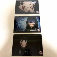 鬼滅の刃 時透無一郎 ビッグクリアカード WEBSHOPくじ c070 c084