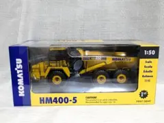最終値下げ】コマツ HD605-8 ダンプトラック 1/50 - メルカリ