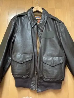 USA製80s〜90s COOPER A‐2 フライトジャケッ - メルカリ