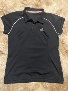 adidasアディダス　レディースポロシャツ