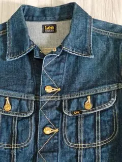 Lee Riders デニムジャケット 　Sサイズ