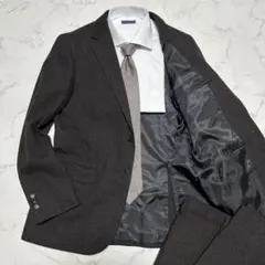 ツイード スーツ