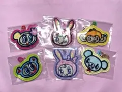 ナルミヤキャラクターズ　一番くじ　まとめ売り　E賞　キャラプリケチャーム