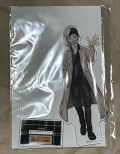 Dr.stone あさぎりゲン　推しくじ　アクリルスタンド