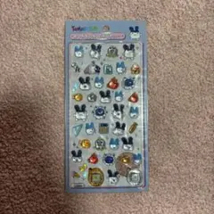 【正規品】ボンボンドロップシール たまごっち みみっち