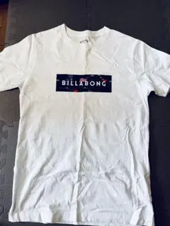 BILLABONG ホワイト Tシャツ