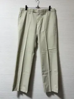 ユニクロ　パンツ　チノパン　W85 汚れあり