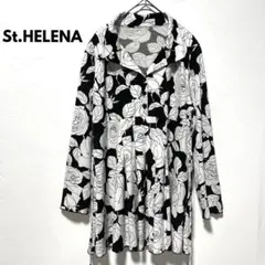 長袖チュニック