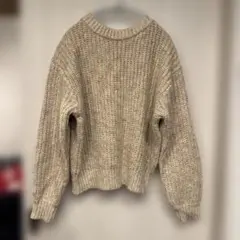 TORRAZZO DONNA ミックスカラーニット M レディース