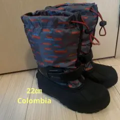Colombia スノーブーツ　22㎝