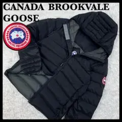 極美品‼️カナダグース HYBRIDGE FLEECE HODDY 7015M - メルカリ