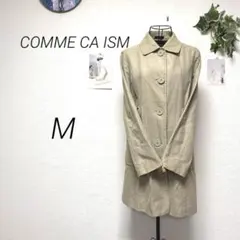 10571 コムサイズム COMME CA ISM コート ジャケット アウター