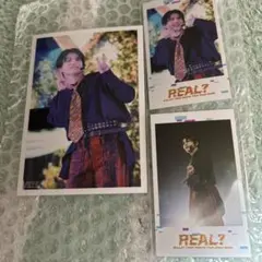 超特急 ハル ミニフォト 生写真 REAL？