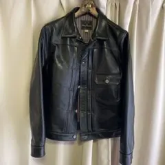 2025年最新】DRY BONES レザージャケット・ライダースの人気アイテム