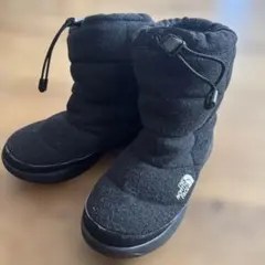 ノースフェイスヌプシ23センチ