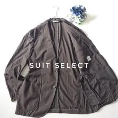 スーツセレクト RBC 2WAY 洗える 軽量 ストレッチ ブラウン ABLのサムネイル