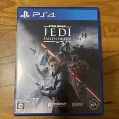 PS4 Star Wars ジェダイ フォールイン オーダー
