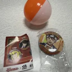 くら寿司×mASHLE カプセルトイセット