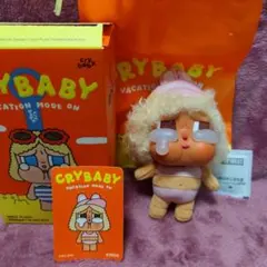 CryBaby Vacation Mode On シリーズ FULL SAIL