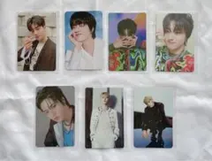 TREASURE ハルト トレカセット ポストカード まとめ売り