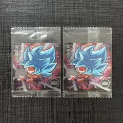 ドラゴンボール超戦士シールウエハースのシール　70