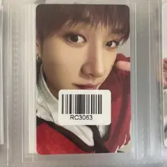 StrayKids スキズ 樂star KMS ヨントン 1.0 バンチャン