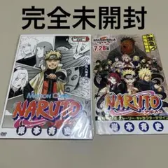 NARUTO 疾風伝【劇場版Road To Ninja】入場者特典 - メルカリ