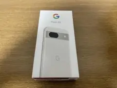 新品未使用 Google Pixel 8a Porcelain 国内正規品