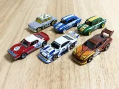 Hot Wheels ホットウィール 6台セット