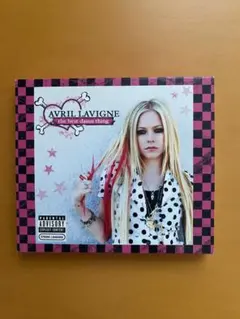 AVRIL LAVIGNE the best damn thing CD