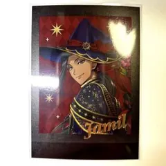 ジャミル・バイパー　ぱしゃこれ　箔押し