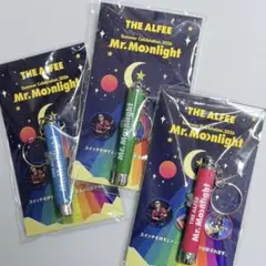 【コンプ】 THE ALFEE プロジェクターライト(3種) コンプ】 THE ALFEE プロジェクターライト(3種) - メルカリ