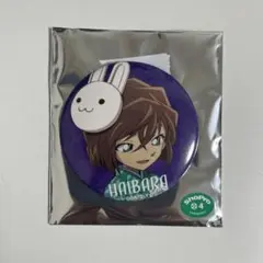 名探偵コナン 灰原哀 缶バッジ お月見