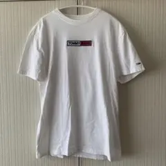 TOMMY JEANS ホワイト Tシャツ Sのサムネイル