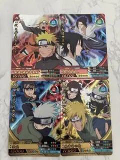 NARUTO 初代火影 データカードダス かなり美品 - メルカリ