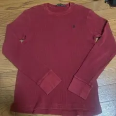 ワッフル スウェット