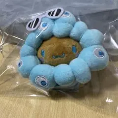 即購入⭕️ サンリオ シナモロール ミャクミャク日焼け