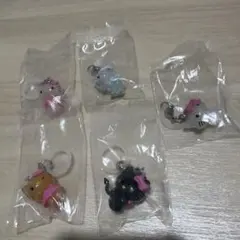 サンリオ ハローキティ めじるしアクセサリー 5点セット