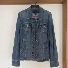 TOMMY HILFIGER デニムジャケット 16M