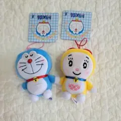 新品 ドラえもんいろんな顔がいっぱい マスコット